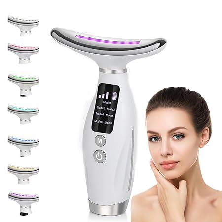 Neck Beauty Device – Wrinkle & Fine Line Remover