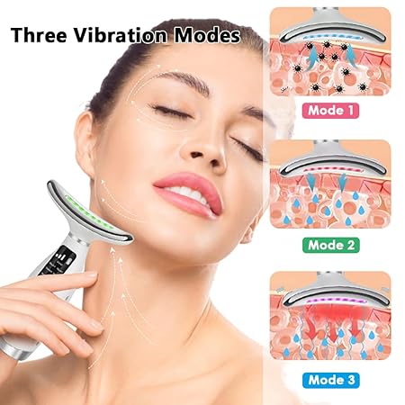 Neck Beauty Device – Wrinkle & Fine Line Remover