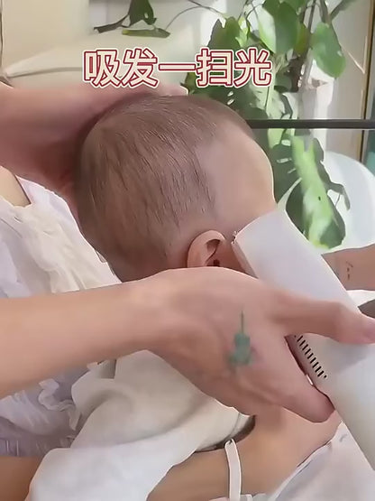 Lusn - Suction Hair Clipper ©