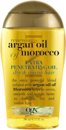 Argan Oil of Morocco Extra Penetrating Oil | Deep Hair & Skin Nourishment
