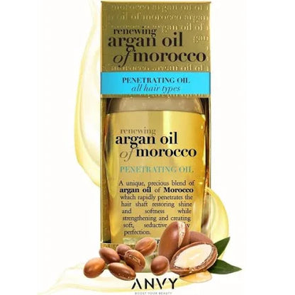 Argan Oil of Morocco Extra Penetrating Oil | Deep Hair & Skin Nourishment
