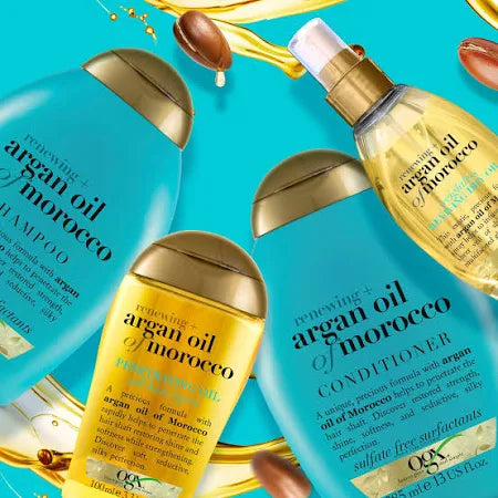 Argan Oil of Morocco Extra Penetrating Oil | Deep Hair & Skin Nourishment