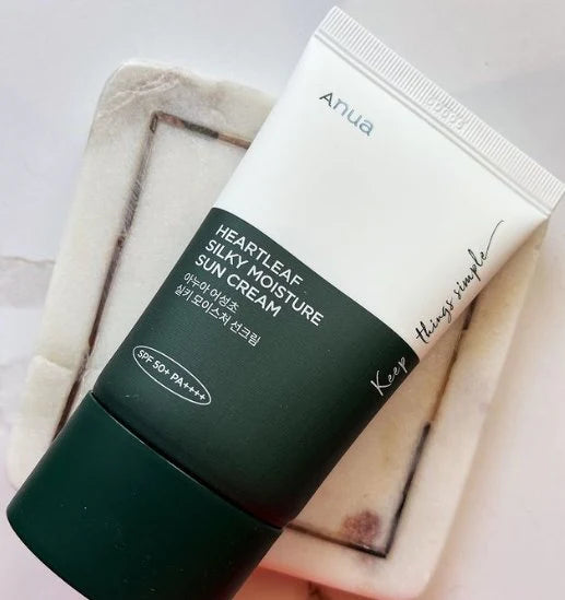 Anua - Suncream SPF50 PA+ (Original)