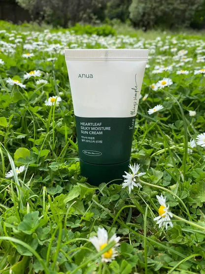 Anua - Suncream SPF50 PA+ (Original)