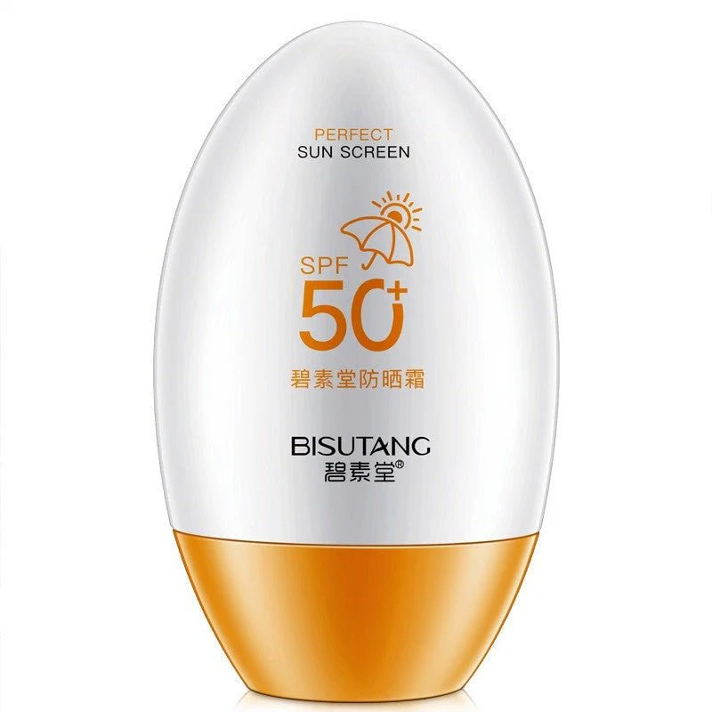 Sunscreen SPF 50 | Anti-UV, Moisturizing, Refreshing & Non-Greasy Sun Protection