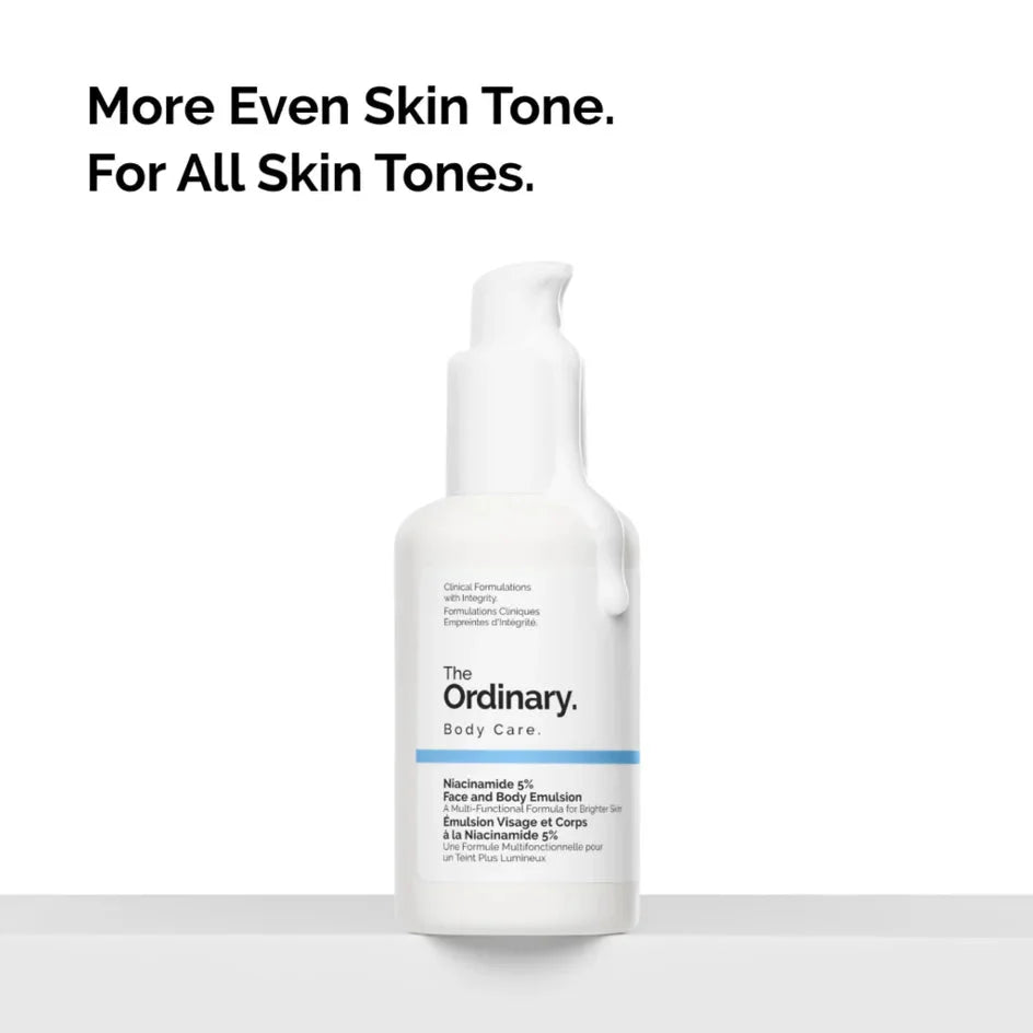 The Ordinary - Niacinamide Face & Body (Original)